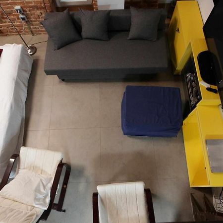Duplex En Chamberi Osoteca Apartment Madrid Luaran gambar