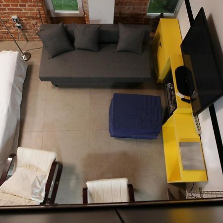 Duplex En Chamberi Osoteca Apartment Madrid Luaran gambar