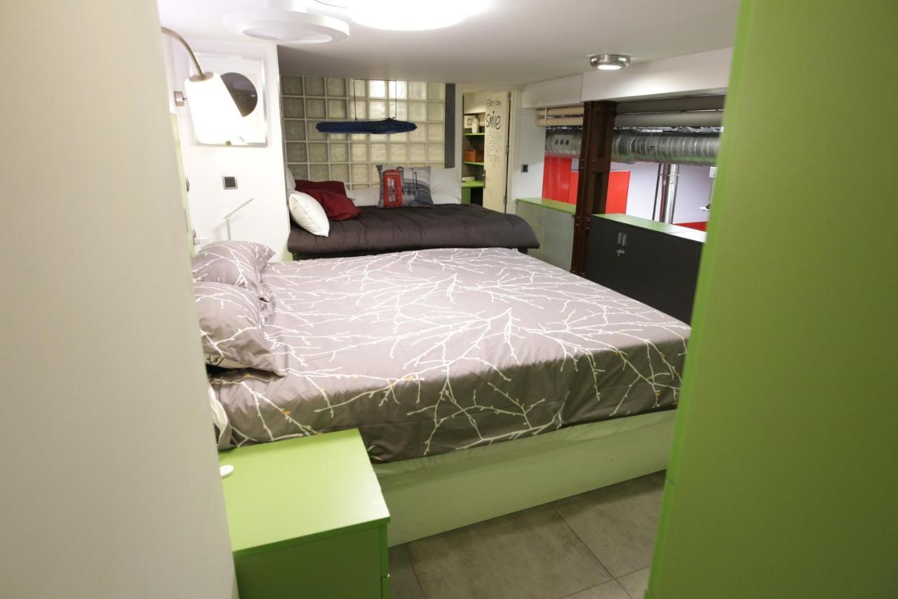 Duplex En Chamberi Osoteca Apartment Madrid Luaran gambar