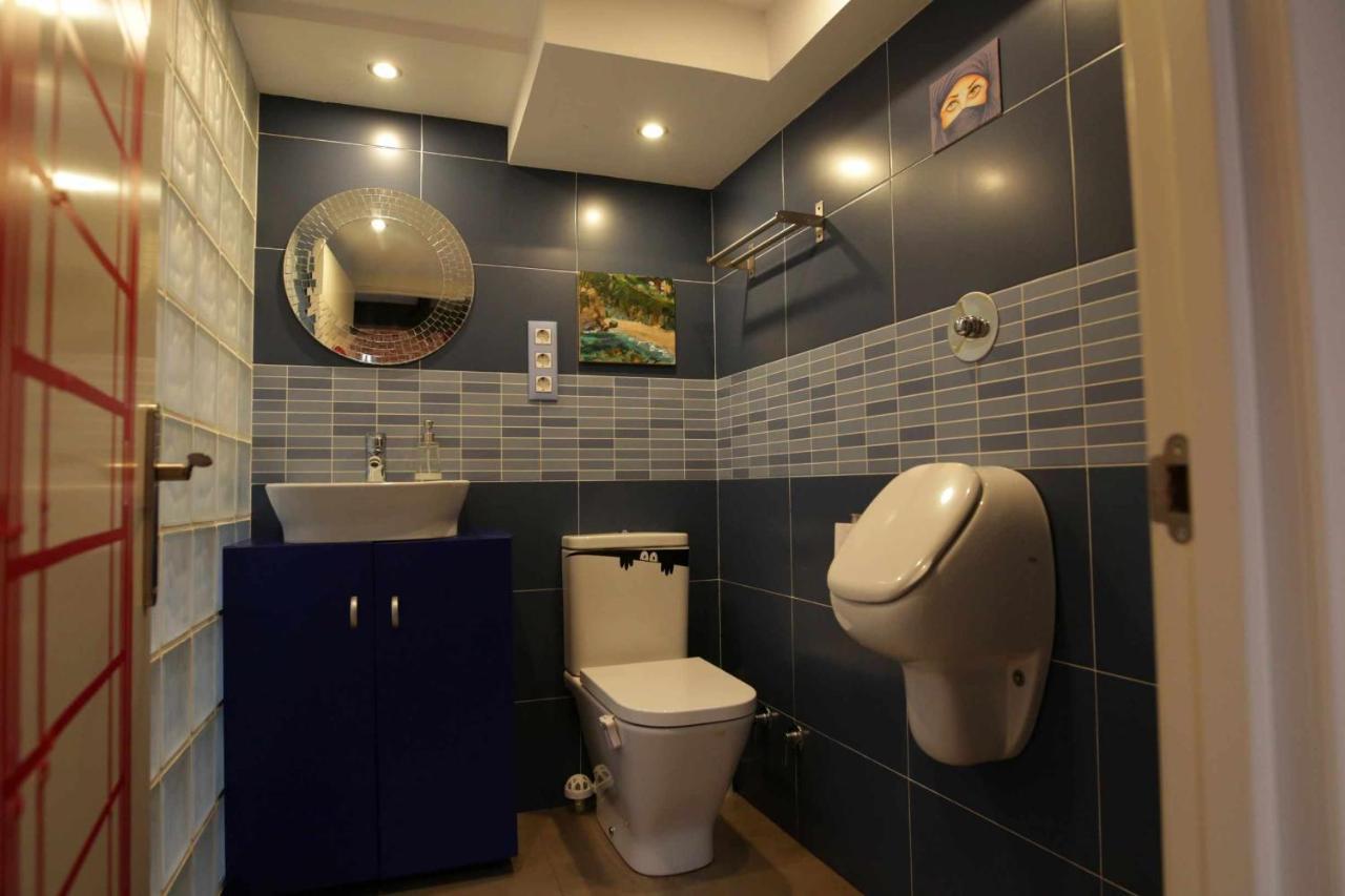 Duplex En Chamberi Osoteca Apartment Madrid Luaran gambar