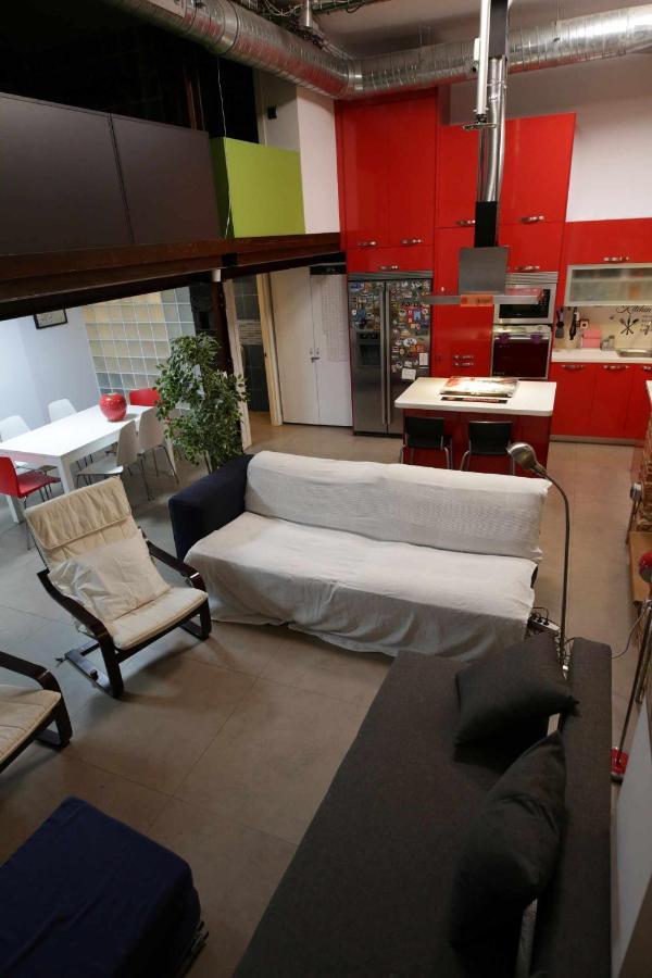 Duplex En Chamberi Osoteca Apartment Madrid Luaran gambar