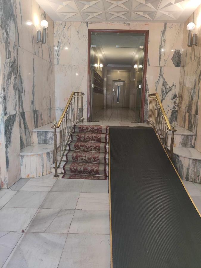 Duplex En Chamberi Osoteca Apartment Madrid Luaran gambar