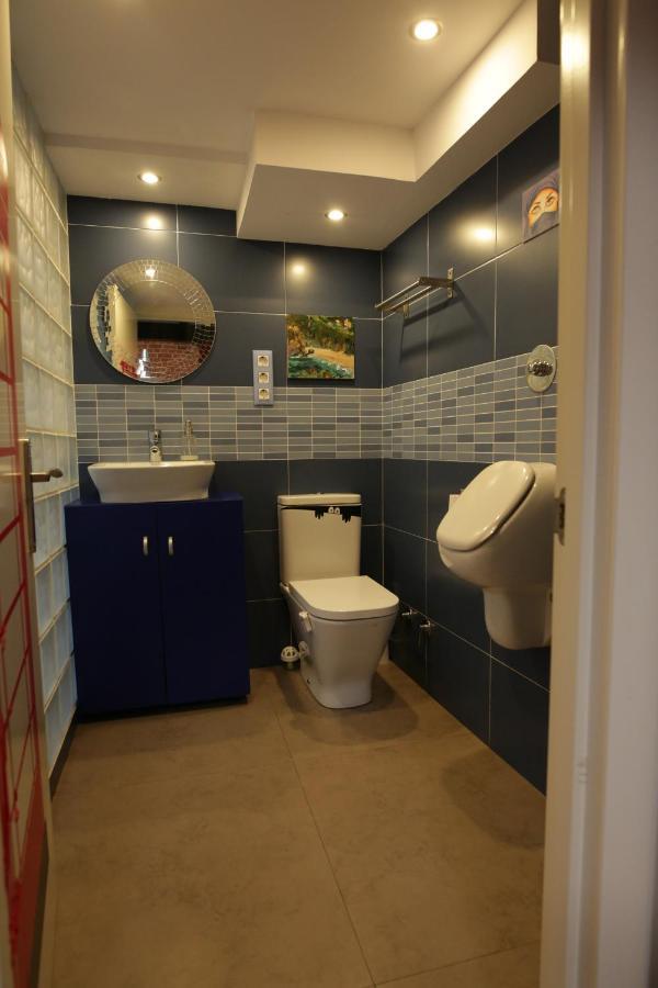 Duplex En Chamberi Osoteca Apartment Madrid Luaran gambar
