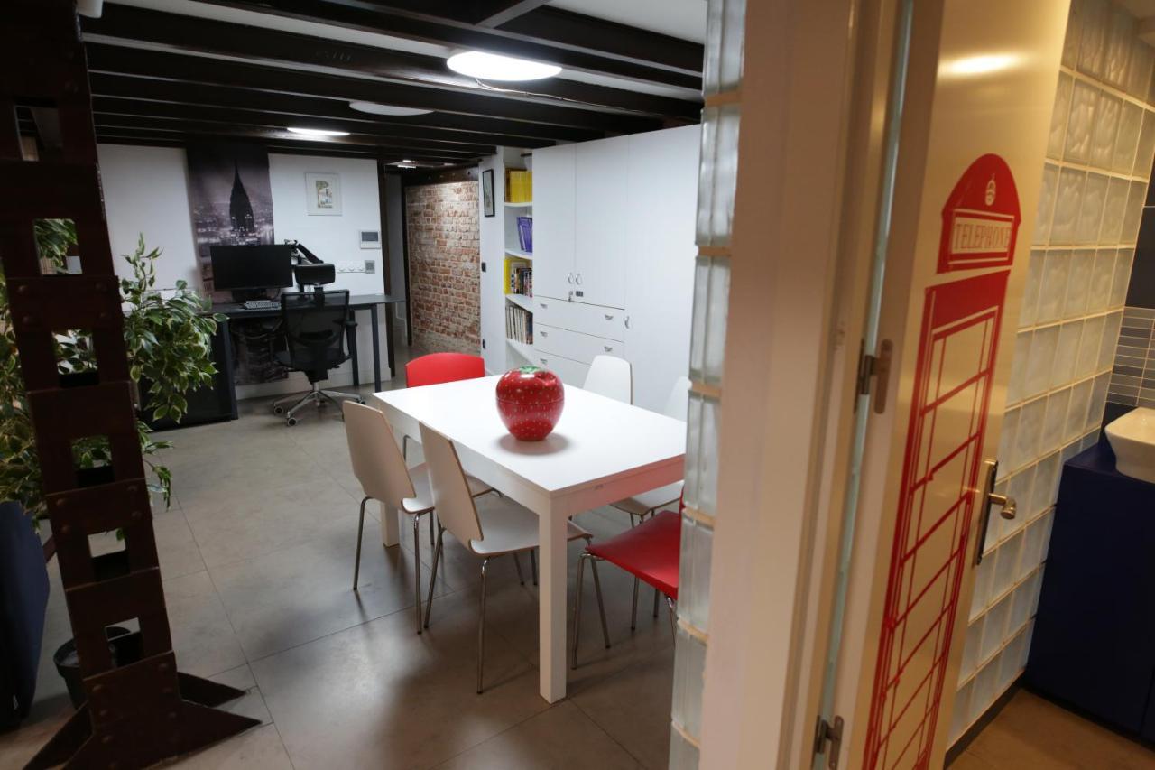 Duplex En Chamberi Osoteca Apartment Madrid Luaran gambar