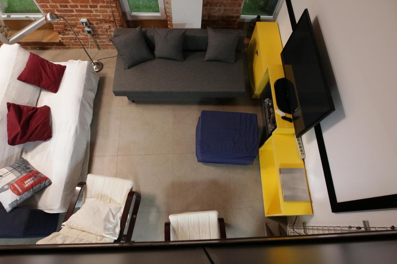 Duplex En Chamberi Osoteca Apartment Madrid Luaran gambar